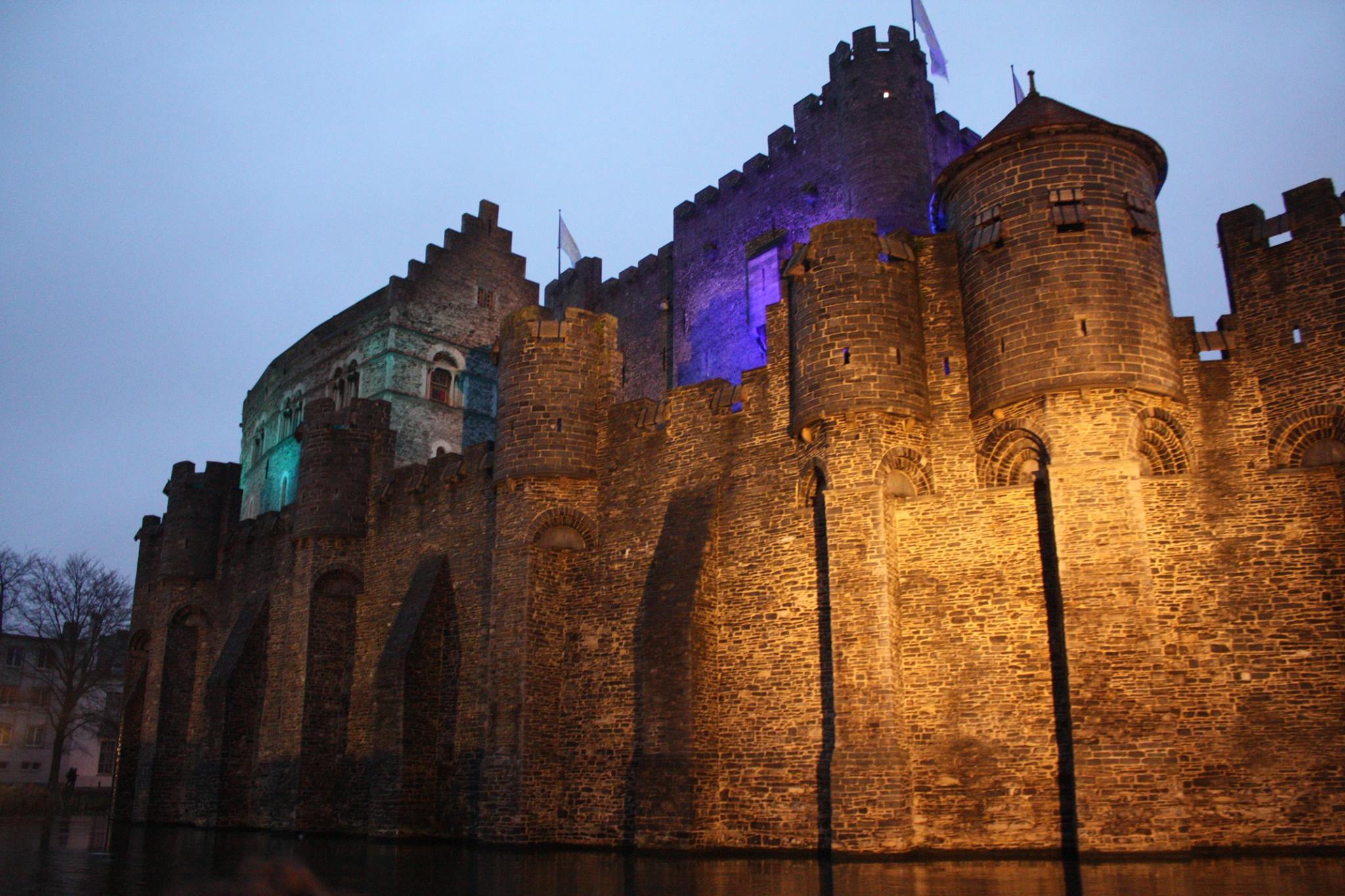 Sint-Martinus den XIIde - Winterkamp JVK Gent